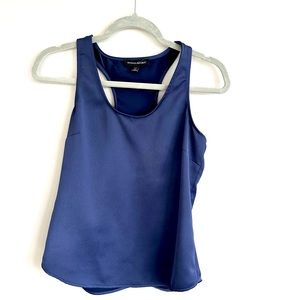Women’s Blue Razorback tank-top - Small